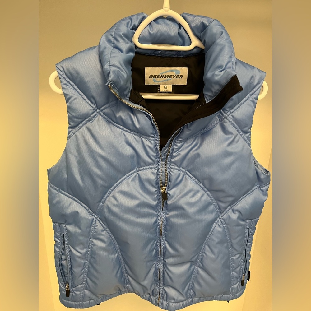 Obermeyer Vest - Ladies 6